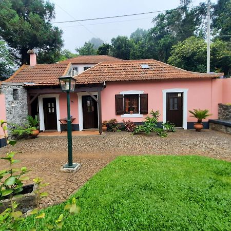Casa Rosa Villa Camacha  Buitenkant foto