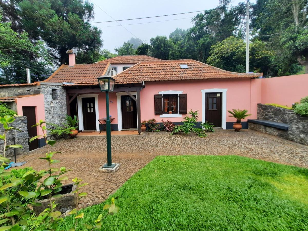 Casa Rosa Villa Camacha  Buitenkant foto