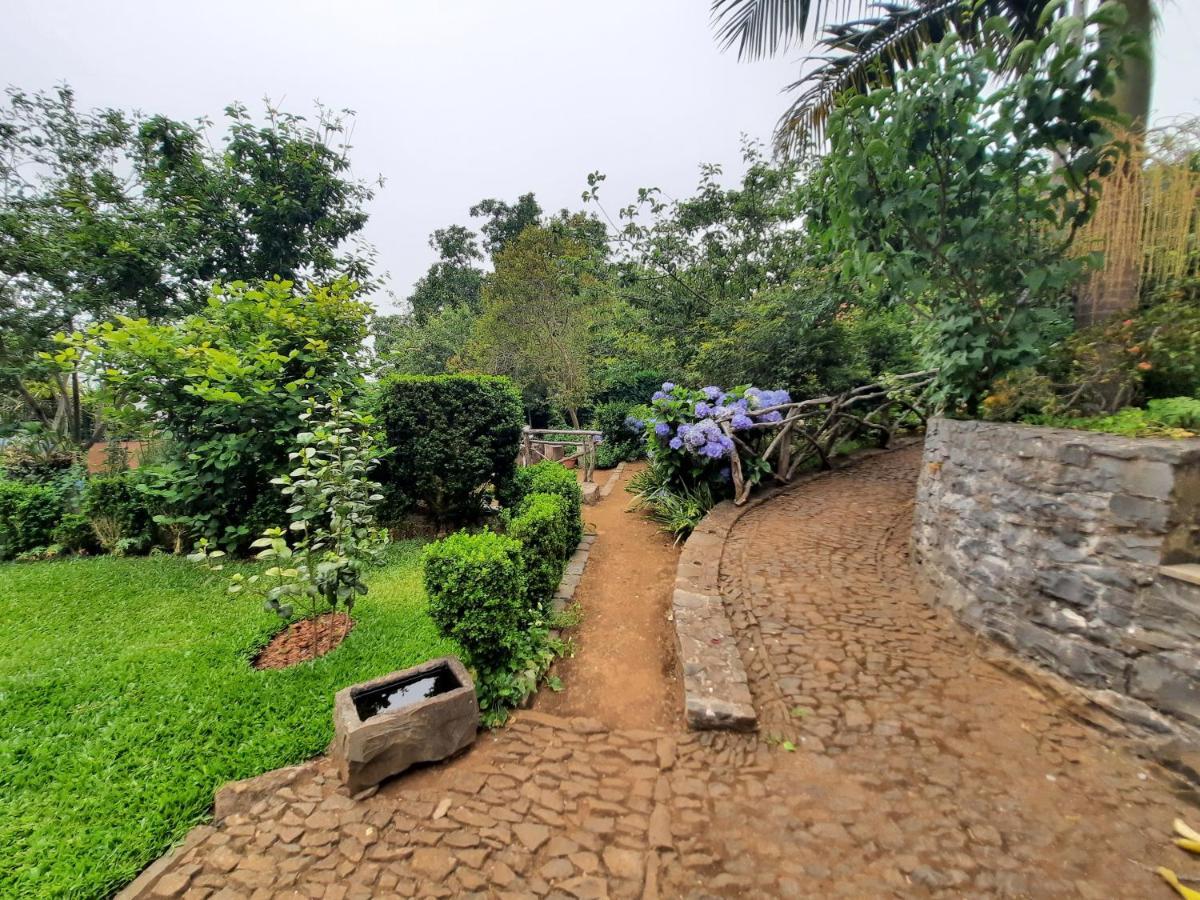 Casa Rosa Villa Camacha  Buitenkant foto
