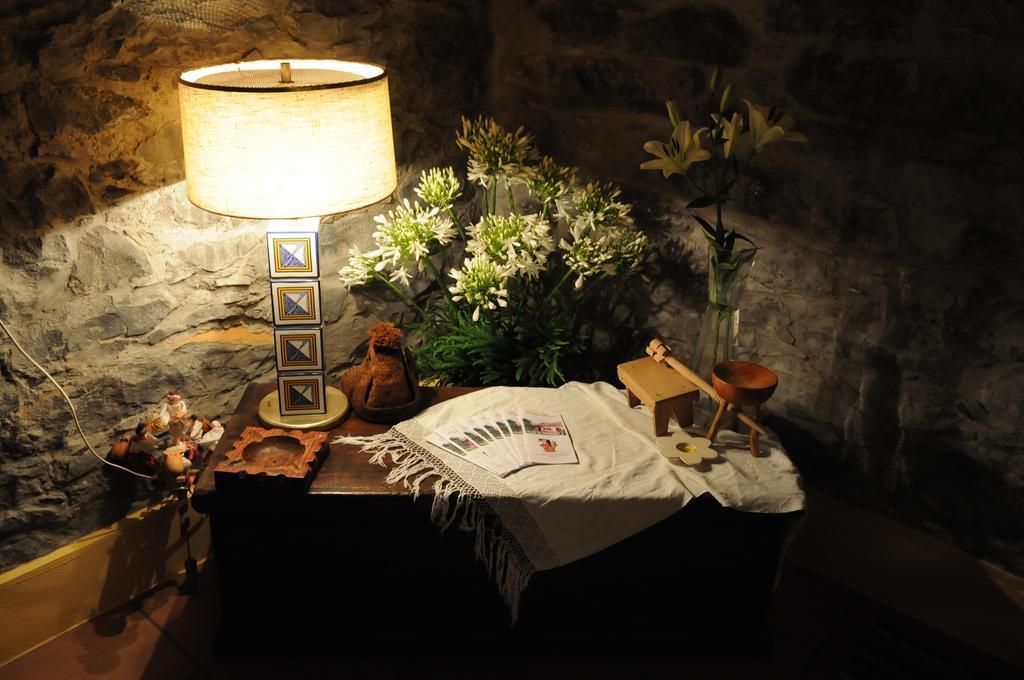Casa Rosa Villa Camacha  Kamer foto