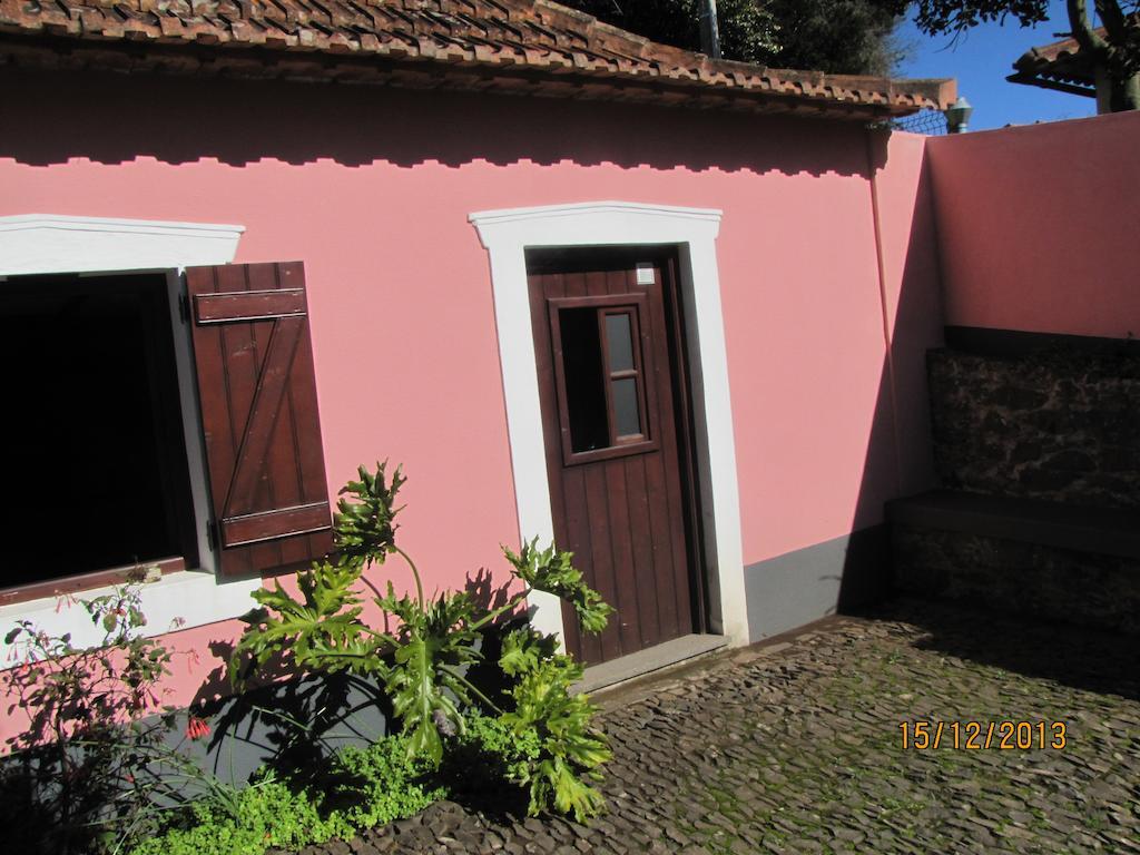 Casa Rosa Villa Camacha  Buitenkant foto