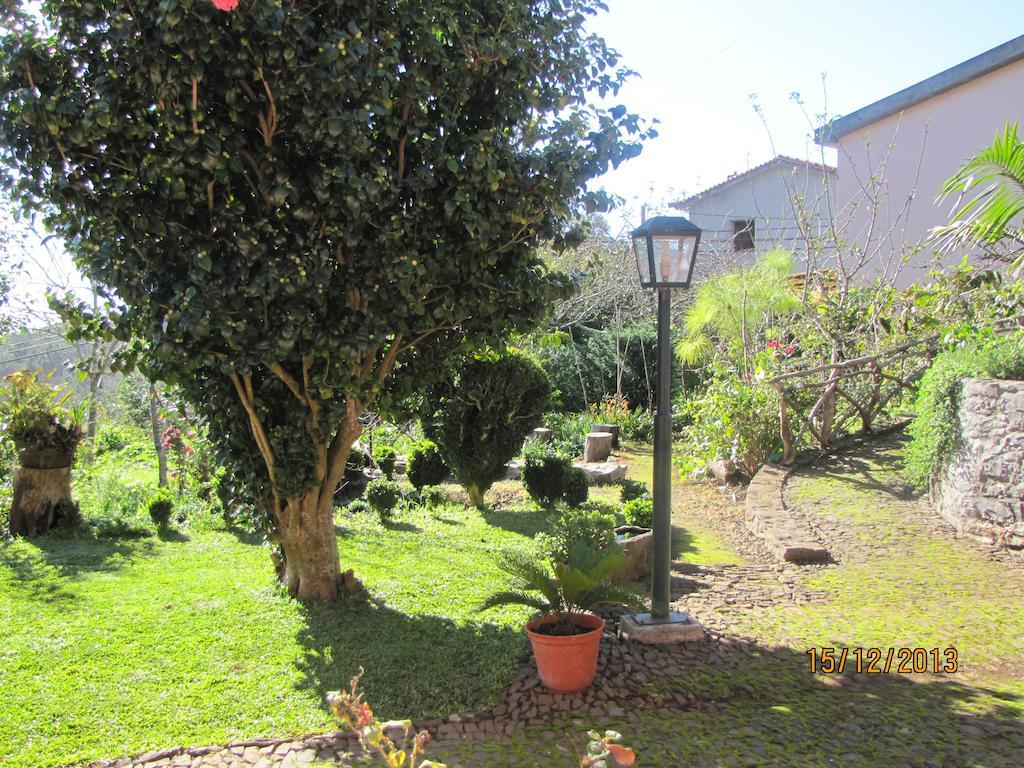 Casa Rosa Villa Camacha  Buitenkant foto