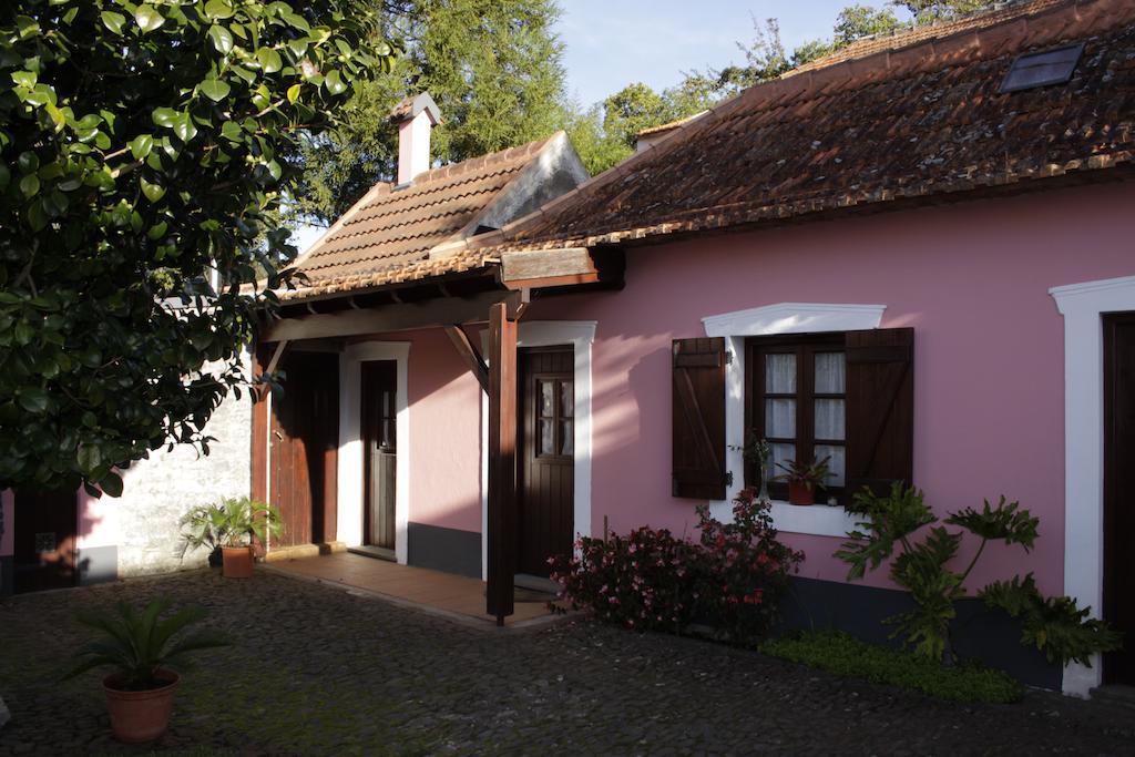 Casa Rosa Villa Camacha  Buitenkant foto