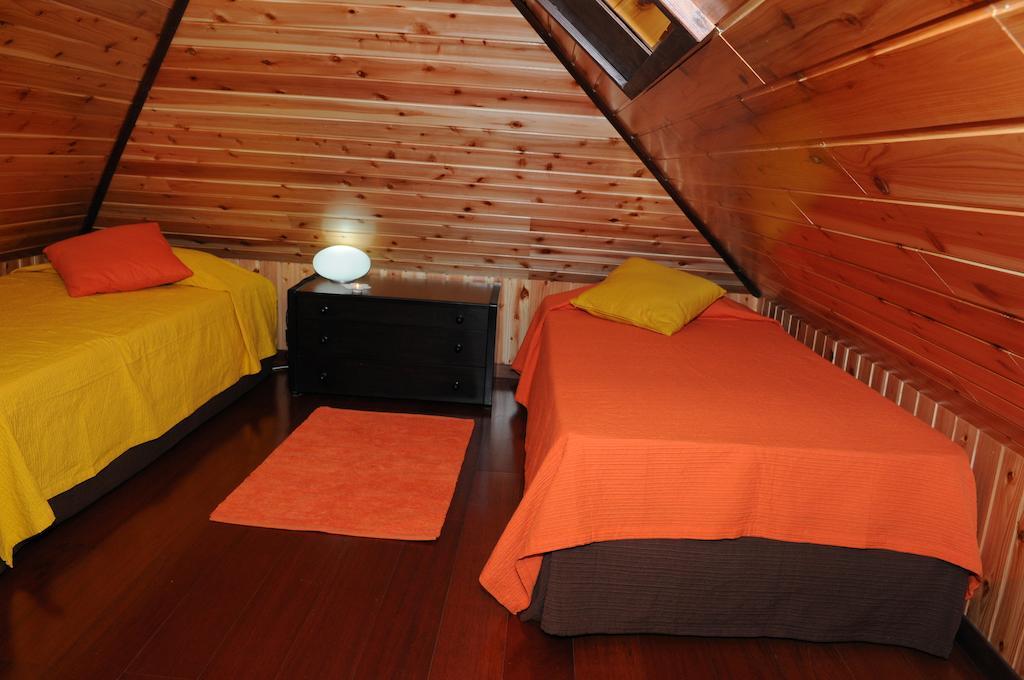 Casa Rosa Villa Camacha  Kamer foto